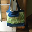 Costura básica, universal tote . Sewing project by Lourdes Sanchez - 09.01.2019