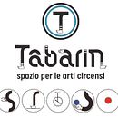 Anagramas para la escuela de arte circense Tabarin. Een project van Logo-ontwerp van Roberto Rodríguez - 11.06.2019