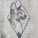 Mi Proyecto del curso: Tatuaje para principiantes. Un projet de Conception de tatouage de Ana Amigo - 02.09.2019