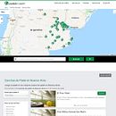 Canchas de Paddle en Argentina . % Paddle Argentina tarafından hazırlanan Web Geliştirme projesi - 09.02.2019
