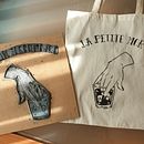 La Petite Morte. Een project van Craft,  Creativiteit,  Ontwerp, Printen, T y pografie van Nika Cortés - 27.08.2019