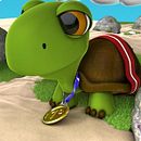 Speed Gonzales. 3D Modeling project by Bia Busnello - 08.08.2017