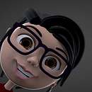 Petit. 3D project by Bia Busnello - 09.02.2019