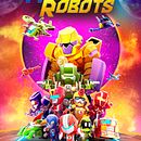 Merge Robots. 3D, 3D Animation, Concept Art, Design, UX / UI, and Video Games project by Campero Games - 09.02.2019