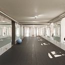 Renders Interiores. 3D, Arquitetura, Arquitetura digital, Arquitetura de interiores, Infografia, Modelagem 3D, Design, e Design de interiores projeto de Carles Requena Francas - 02.09.2019