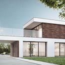 Renders Exteriores. 3D, Arquitetura, Arquitetura digital, Design e Infografia projeto de Carles Requena Francas - 02.09.2019