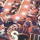 sound:check portada 20 aniversaario. Een project van Traditionele illustratie van Hugo Mendoza - 09.03.2018