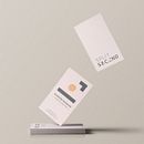Split second - Logo y aplicaciones. Br, ing, Identit, Art Direction, and Graphic Design project by lucia verdejo - 09.26.2016