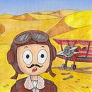Le Petit Prince. Un projet de Illustration jeunesse de michraap - 04.09.2019