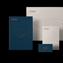 Céos - Brand Identity Ein Projekt aus dem Bereich Br, ing und Identität, Design, Logodesign und Fotoretuschierung von Saúl Osuna - 04.09.2019
