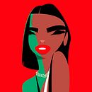 Wolfe, Will, Dua. Projekt z dziedziny Ilustracja c i frowa użytkownika Jorge Arévalo - 04.09.2019