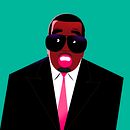 Diddy, Tilda, Dita. Projekt z dziedziny Grafika wektorowa użytkownika Jorge Arévalo - 04.09.2019