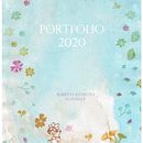 Mi Proyecto del curso: Claves para crear un portafolio de ilustración profesional . Un proyecto de Ilustración tradicional de Markéta Kotková - 07.03.2020