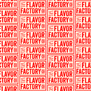 THE FLAVOR FACTORY. Br, ing & Identit project by Amanda Hirakata - 09.05.2019