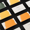 Gourmeta. Un proyecto de Br, ing e Identidad, Dirección de arte y Diseño de Moises Baca - 13.06.2018