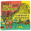 Mi Proyecto del curso: Diseño de empaques para discos. Un proyecto de Diseño gráfico, Ilustración tradicional y Packaging de Cactus Taller Gráfico - 31.05.2019
