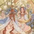 Princesa hada. Un proyecto de Dibujo, Ilustración tradicional y Pintura a la acuarela de Dolle Étoile - 28.01.2017