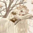 The Firebird Tale. Un proyecto de Dibujo, Ilustración tradicional e Ilustración digital de Dolle Étoile - 06.09.2019