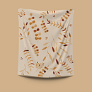 My project in Print Design with the Quincunx Technique course. Ilustração tradicional, Pattern Design, e Estampagem projeto de Sofía Contreras-Paredes - 11.05.2021