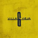 Villavieja 6 - Cartelería y flyer. Un proyecto de Br, ing e Identidad, Diseño de carteles, Diseño gráfico, Lettering y Marketing de Carlos Andreu González - 19.05.2017