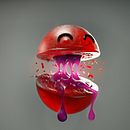 My project in Creation of Characters with ZBrush and Cinema 4D course. Projekt z dziedziny Projektowanie postaci 3D użytkownika guidospeier77 - 05.09.2019