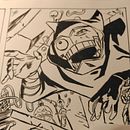 Mi Proyecto del curso: Técnicas de entintado para cómic e ilustración-. By Miguel Redondo. . % Miguel Redondo Valderrama tarafından hazırlanan Güzel sanatlar, Çizgi roman, Çizim, Sanatsal Çizim, Geleneksel illüstras, Ve on projesi - 09.07.2019