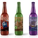 Mi Proyecto del curso: Packaging para productos de consumo. Projekt z dziedziny Br, ing i ident, fikacja wizualna i Projektowanie graficzne użytkownika gabrielurtado - 07.09.2019