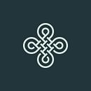 Knot Logo Mark. Br e ing e Identidade projeto de Kareem Magdi - 07.09.2019