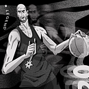 NBA 1. Un progetto di Illustrazione tradizionale di David Flores - 08.09.2019