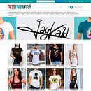 www.tresenunburro.com Ein Projekt aus dem Bereich Modedesign von Luis Villaverde - 08.09.2019