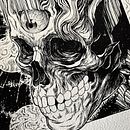 MELT. Fine Arts, Drawing, and Traditional illustration project by Diego Andrade - 09.09.2019
