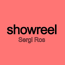 Reel 2019. Un projet de Animation 2D, Illustration traditionnelle , et Motion design de Sergi Rubio - 09.06.2019