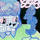 Fotos libro  . Ilustrație tradițională de Tysa Paulina - 09.09.2019