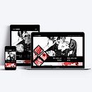 Blackroom. Br, ing e Identidade, Desenvolvimento Web, Design gráfico, e Web Design projeto de Jesús Cortés Cruz - 01.06.2018