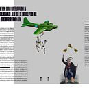 Mi Proyecto del curso: Collage digital para medios editoriales. Collage, Concept Art, and Art Direction project by Noelia Gómez Miñarro - 09.09.2019