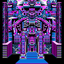 Lord of Mictlan. 2D Animation, and Pixel Art project by Galamot Shaku - 09.10.2019