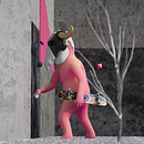 Portals. 3D Animation, and Character Animation project by Jose feliciano - 12.12.2018