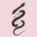 Blossom. Un progetto di Illustrazione digitale di Maff Carreón - 15.02.2019