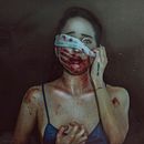 INQUEBRANTABLE - Capítulo II. Projekt z dziedziny Fotografia, Fotografia art, st, czna, Fotografia stud, jna, Fotografia portretowa, Fotografia c i frowa użytkownika Daniela Esquivel Delgado - 10.09.2019