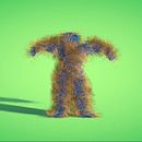 Dancing Ein Projekt aus dem Bereich 3-D-Animation, Animation von Figuren und Motion Graphics von Antonio Amián - 11.09.2019