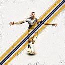 Zlatan Ibrahimovic. Un proyecto de Diseño, Diseño gráfico, Concept Art, Creatividad y Retoque fotográfico de Nicolás Varas - 11.09.2019