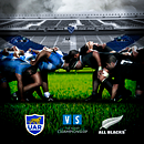 Los Pumas. Un proyecto de Concept Art, Creatividad, Diseño, Diseño gráfico y Retoque fotográfico de Nicolás Varas - 11.09.2019