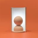 NIU Solar Lamp. Un proyecto de Diseño industrial de Eva Castany Ruiz - 12.09.2019