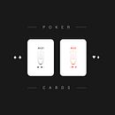 Poker Cards. Concept Art, Creativit, Design, Product Design, and Graphic Design project by Héctor Quevedo Sosa - 09.12.2019