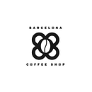 Barcelona Coffee Shop. Br, ing, Identit, Creativit, Design, Logo Design, and Graphic Design project by Héctor Quevedo Sosa - 09.12.2019