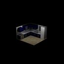 Architecture 3D. Un progetto di 3D, Animazione 3D, Architettura, Architettura d'interni, Interior Design, Scenografia e Modellazione 3D di Camilo Sanabria Grimaldos - 12.09.2019