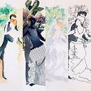 Unlock Creativity Ein Projekt aus dem Bereich Traditionelle Illustration, Design, Bildende Künste, Malerei, Kreativität, Kreativität mit Kindern und Sketchbook von Nadine Iben - 19.03.2020