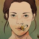 Mi Proyecto del curso: Técnicas de ilustración con acuarela digital. Un proyecto de Ilustración digital de Nancy Meza - 13.09.2019
