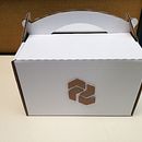 Kit Vendedor Cartón . Ambalaje de Silvia Beltrán - 09.16.2019