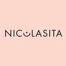 Nicolasita. Br, ing, Identit, Logo Design, Graphic Design, Traditional illustration, T, and pograph project by Mercedes Valgañón - 09.15.2019